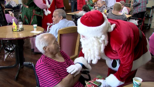 Modern Woodmen spread holiday cheer through annual Project Santa
