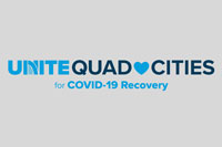 Unite Quad Cities for COVID-19 Recovery 24-hour giving event is Monday