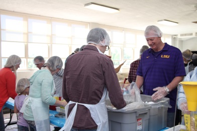 Modern Woodmen Hunger Campaign Provides 648,000 Meals Over 2 Years (Quad-City Times, Iowa)
