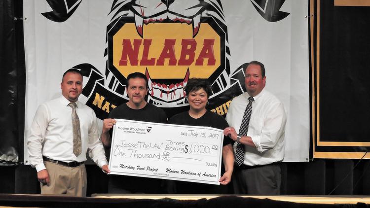 Tournament brings boxers from across nation to Aurora