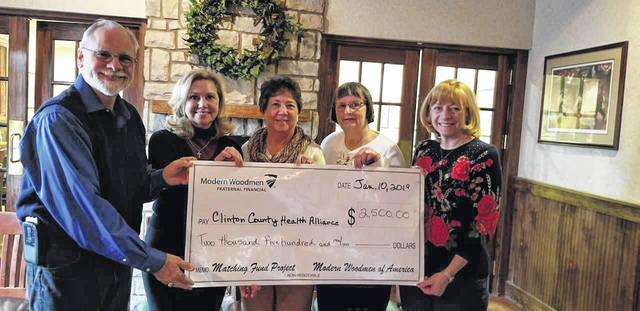 HACC, Woodmen team to help cancer patients