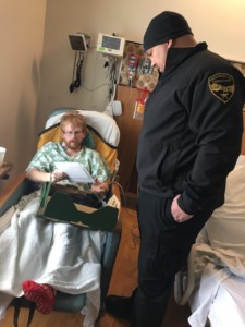 Pennington County Sheriff’s Office hosting fundraiser for officer battling rare disorder