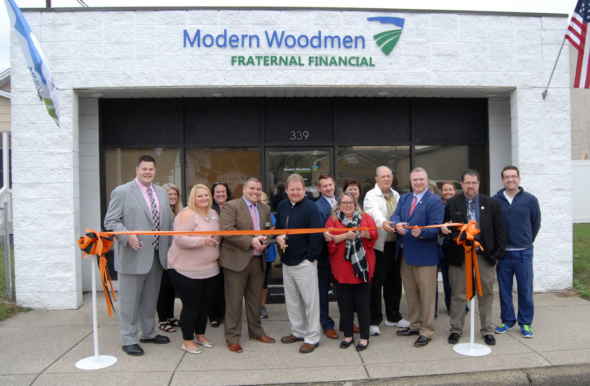 South Charleston: City of ribbon cuttings