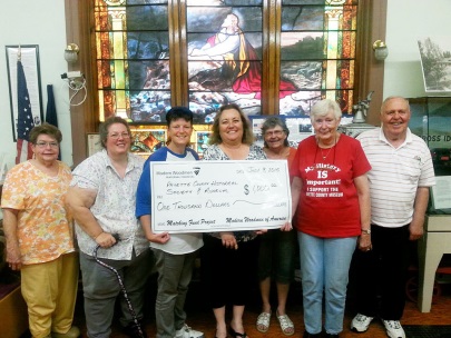 Modern Woodmen Say Fundraisers For Local Organizations Were Successful