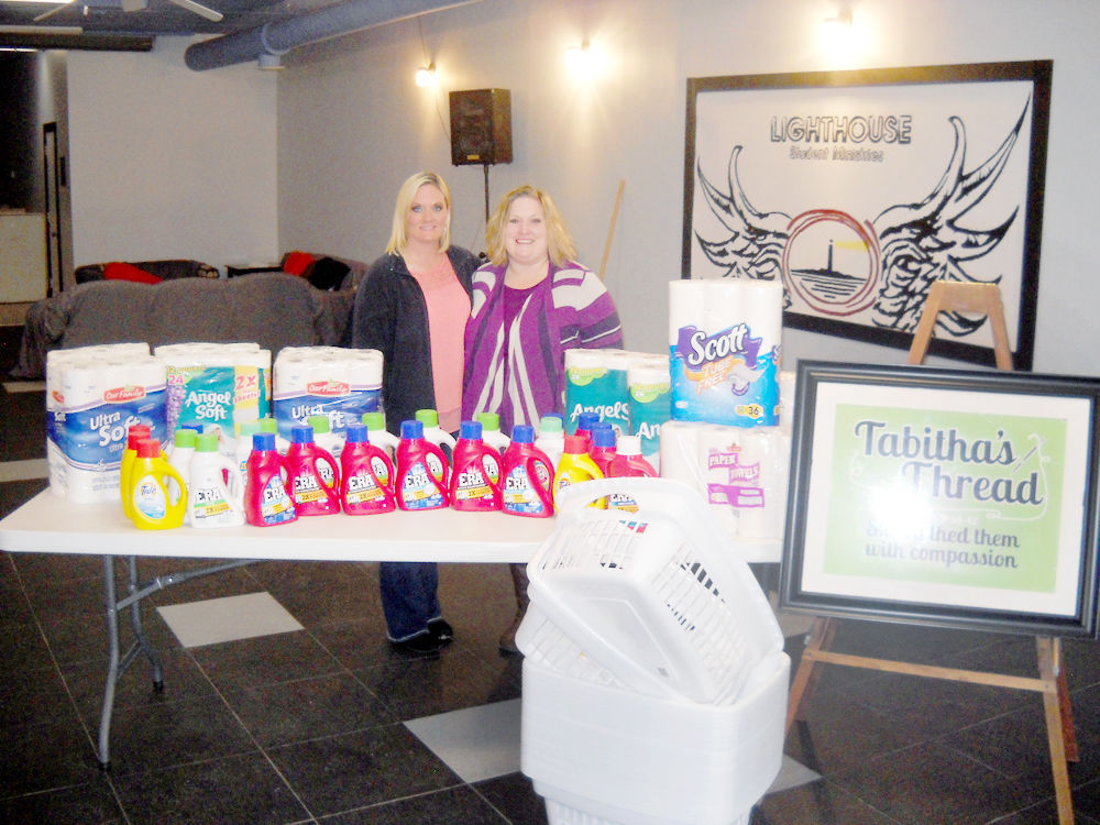 Modern Woodmen members help those in need