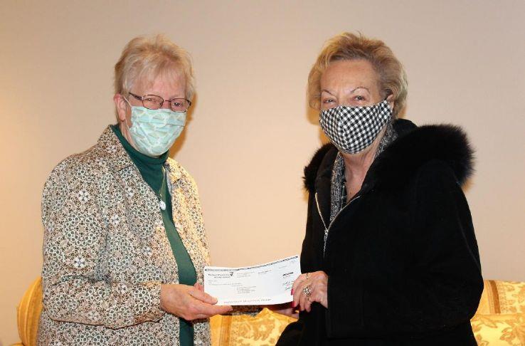 St. Francis gets grant from Modern Woodmen