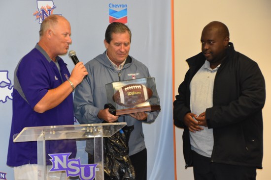 Natchitoches Hometown Hero: Harris Ray Wilson Jr.