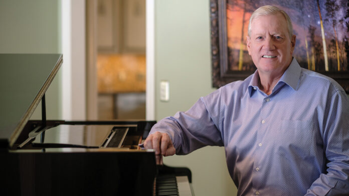 Kenny Massey Q&A: Outgoing CEO loves life insurance, QC