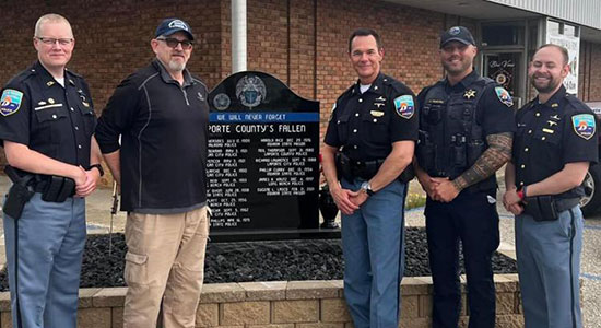 Long Beach deputies honored by Modern Woodmen