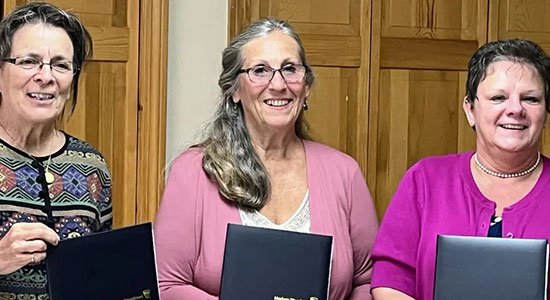 Literacy Volunteers celebrates ‘Hometown Heroes’